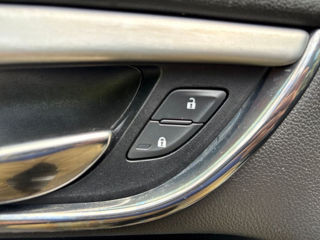 2015 Cadillac ATS 2.0L Turbo Luxury