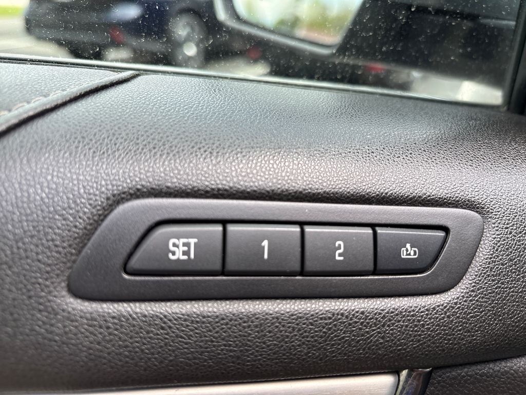 2015 Cadillac ATS 2.0L Turbo Luxury