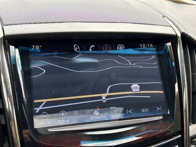 2015 Cadillac ATS 2.0L Turbo Luxury