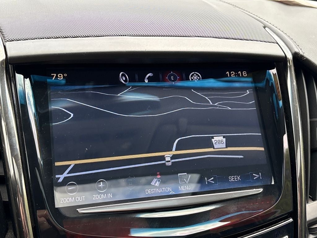 2015 Cadillac ATS 2.0L Turbo Luxury