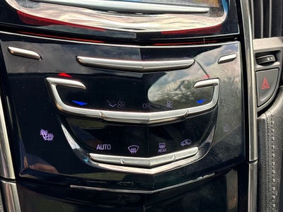 2015 Cadillac ATS 2.0L Turbo Luxury