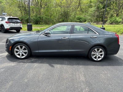 2015 Cadillac ATS 2.0L Turbo Luxury