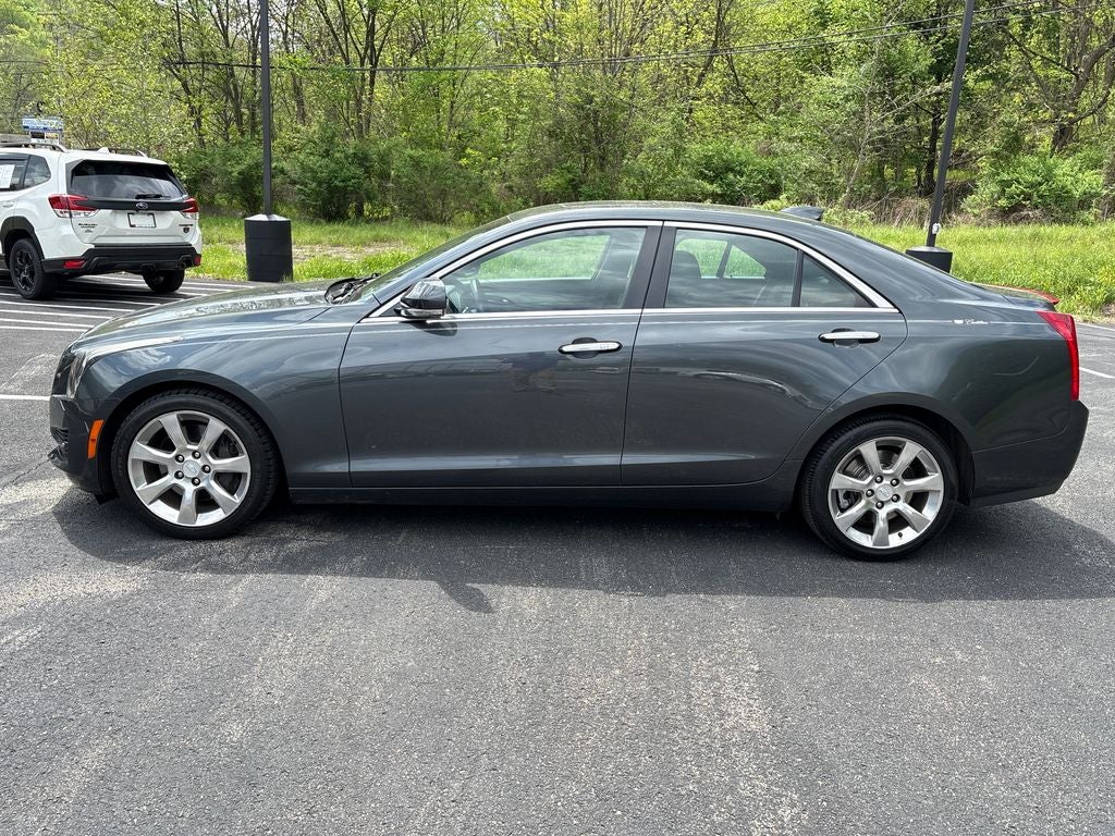 2015 Cadillac ATS 2.0L Turbo Luxury