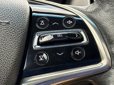 2015 Cadillac ATS 2.0L Turbo Luxury
