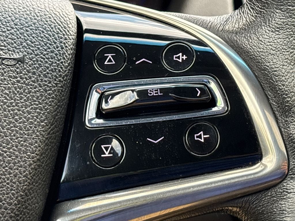 2015 Cadillac ATS 2.0L Turbo Luxury