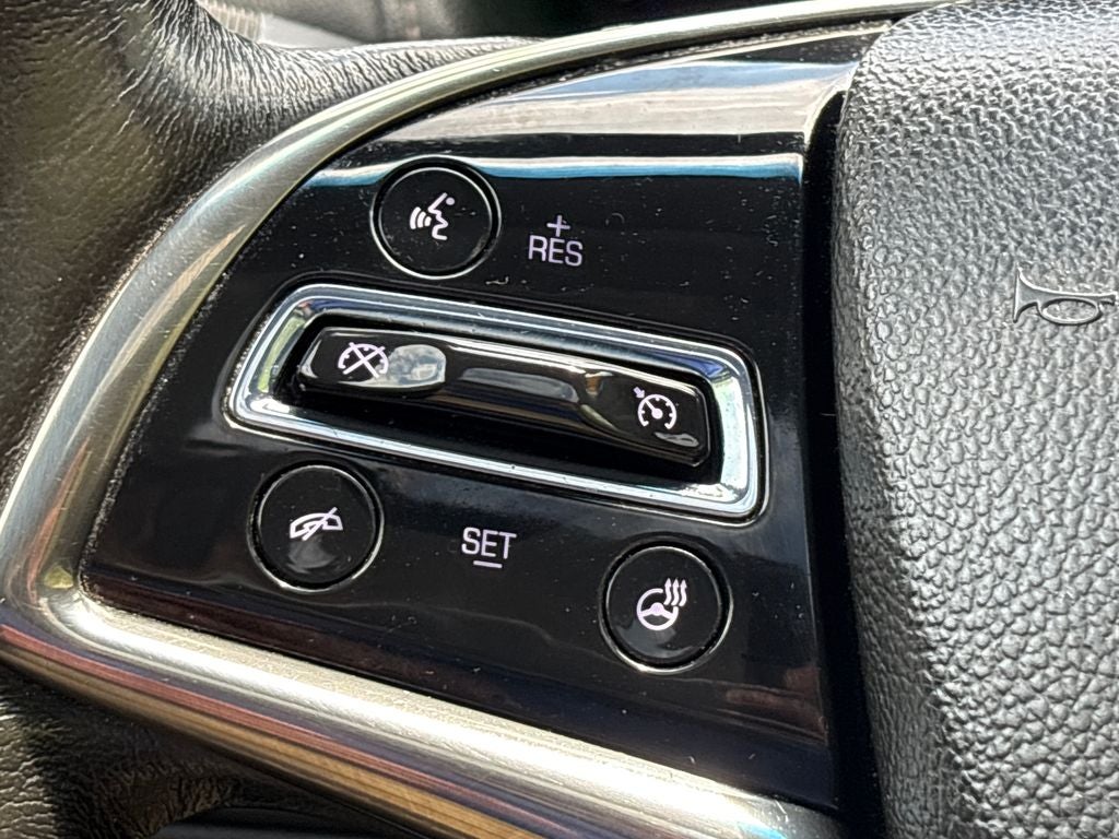 2015 Cadillac ATS 2.0L Turbo Luxury
