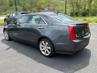 2015 Cadillac ATS 2.0L Turbo Luxury