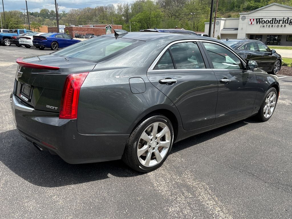 2015 Cadillac ATS 2.0L Turbo Luxury