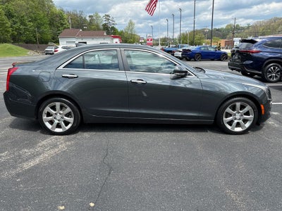 2015 Cadillac ATS 2.0L Turbo Luxury