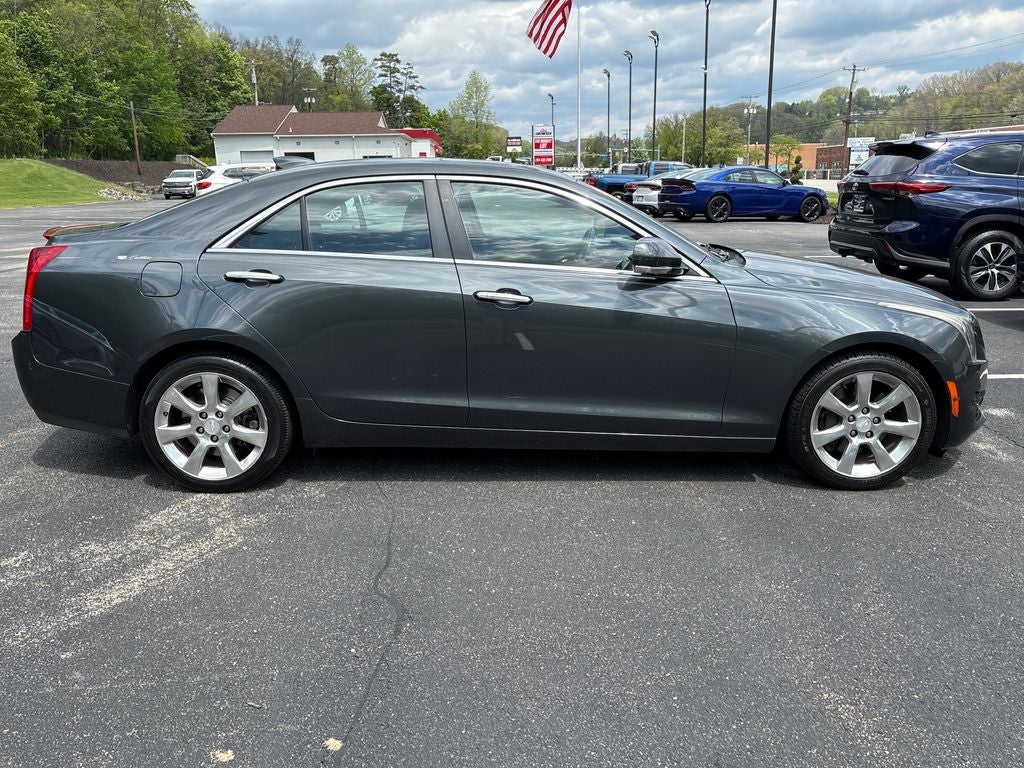 2015 Cadillac ATS 2.0L Turbo Luxury