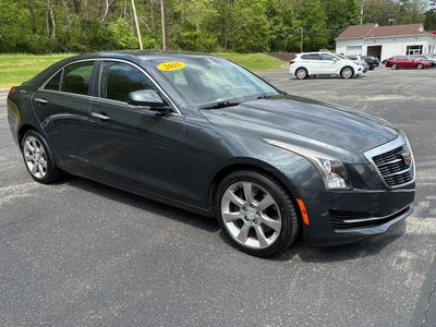 2015 Cadillac ATS 2.0L Turbo Luxury