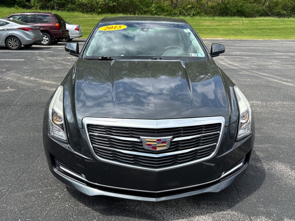 2015 Cadillac ATS 2.0L Turbo Luxury