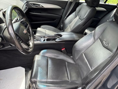 2015 Cadillac ATS 2.0L Turbo Luxury