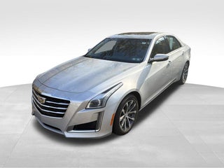 2016 Cadillac CTS 2.0L Turbo Luxury