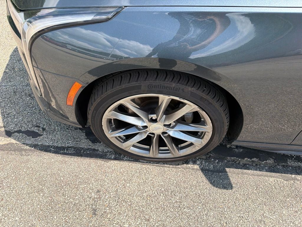 2021 Cadillac CT4 Sport