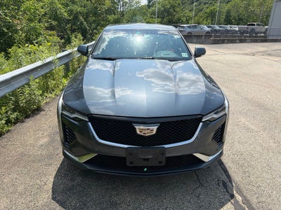 2021 Cadillac CT4 Sport