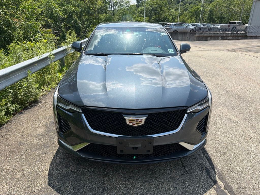 2021 Cadillac CT4 Sport