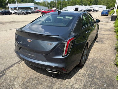 2021 Cadillac CT4 Sport