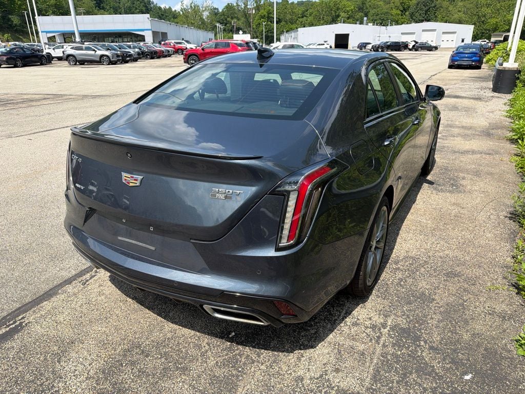 2021 Cadillac CT4 Sport
