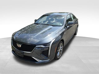 2021 Cadillac CT4 Sport
