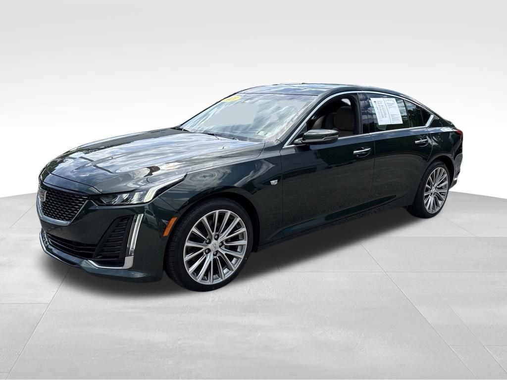 2021 Cadillac CT5 Premium Luxury