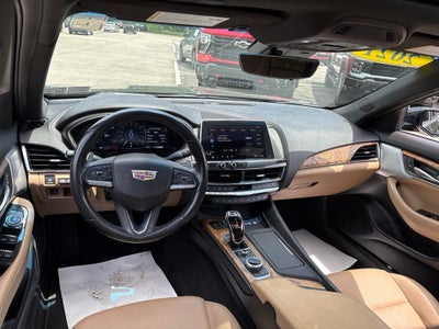 2021 Cadillac CT5 Premium Luxury