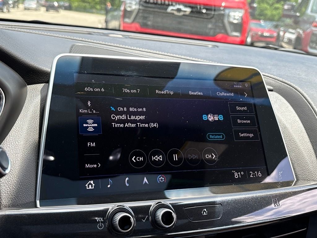 2021 Cadillac CT5 Premium Luxury