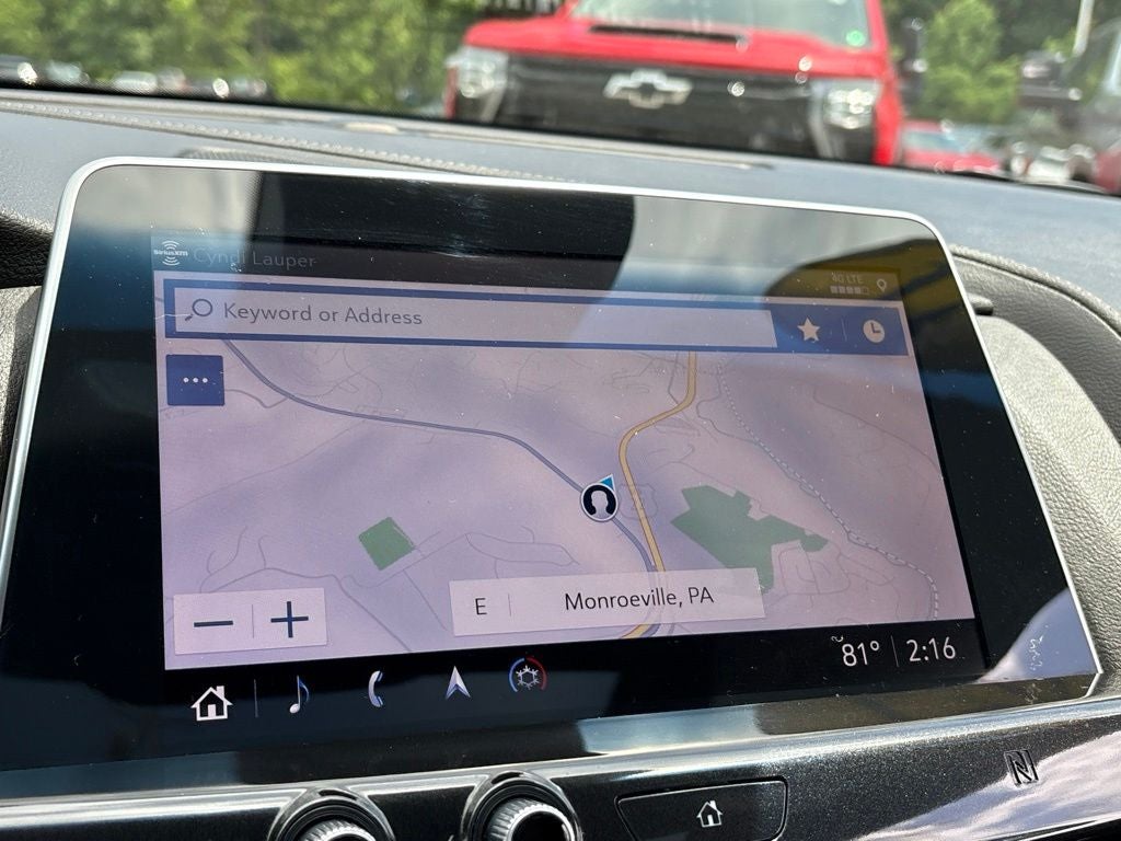 2021 Cadillac CT5 Premium Luxury