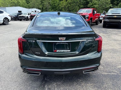 2021 Cadillac CT5 Premium Luxury