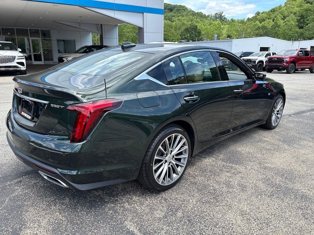2021 Cadillac CT5 Premium Luxury