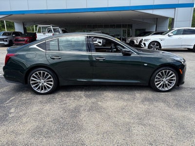 2021 Cadillac CT5 Premium Luxury