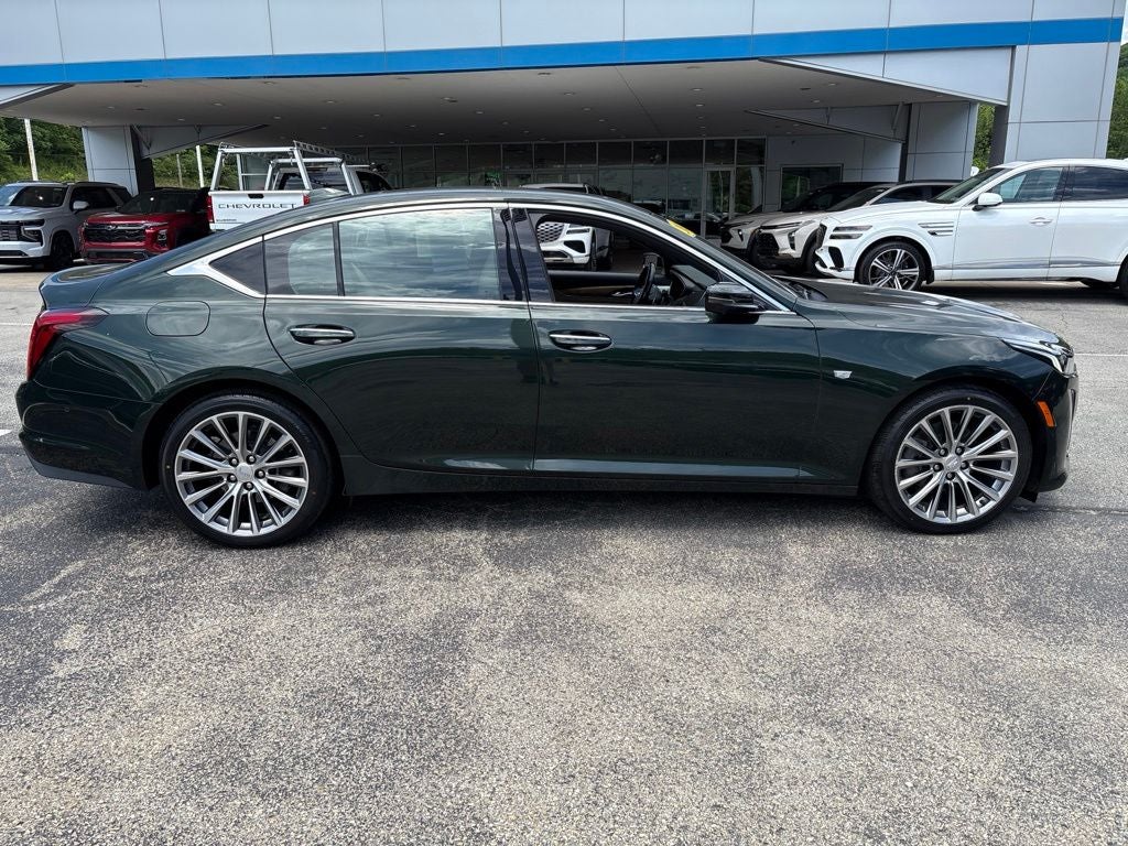 2021 Cadillac CT5 Premium Luxury