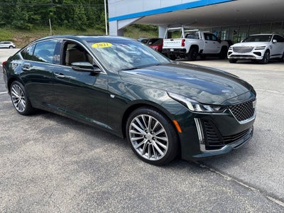 2021 Cadillac CT5 Premium Luxury