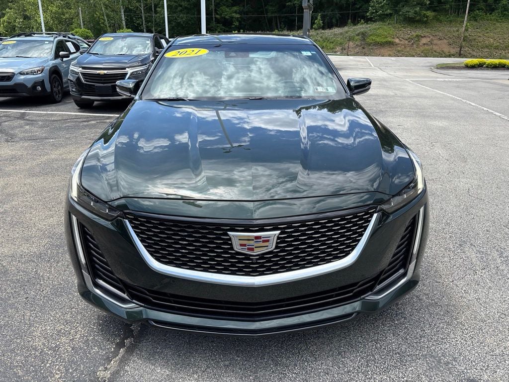 2021 Cadillac CT5 Premium Luxury