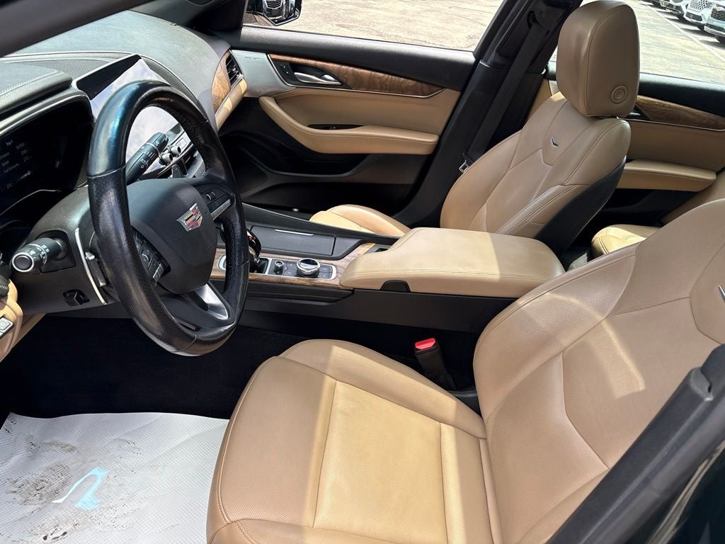 2021 Cadillac CT5 Premium Luxury