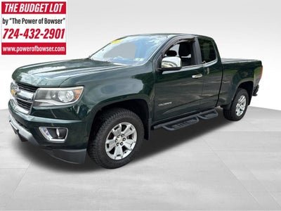 2015 Chevrolet Colorado LT