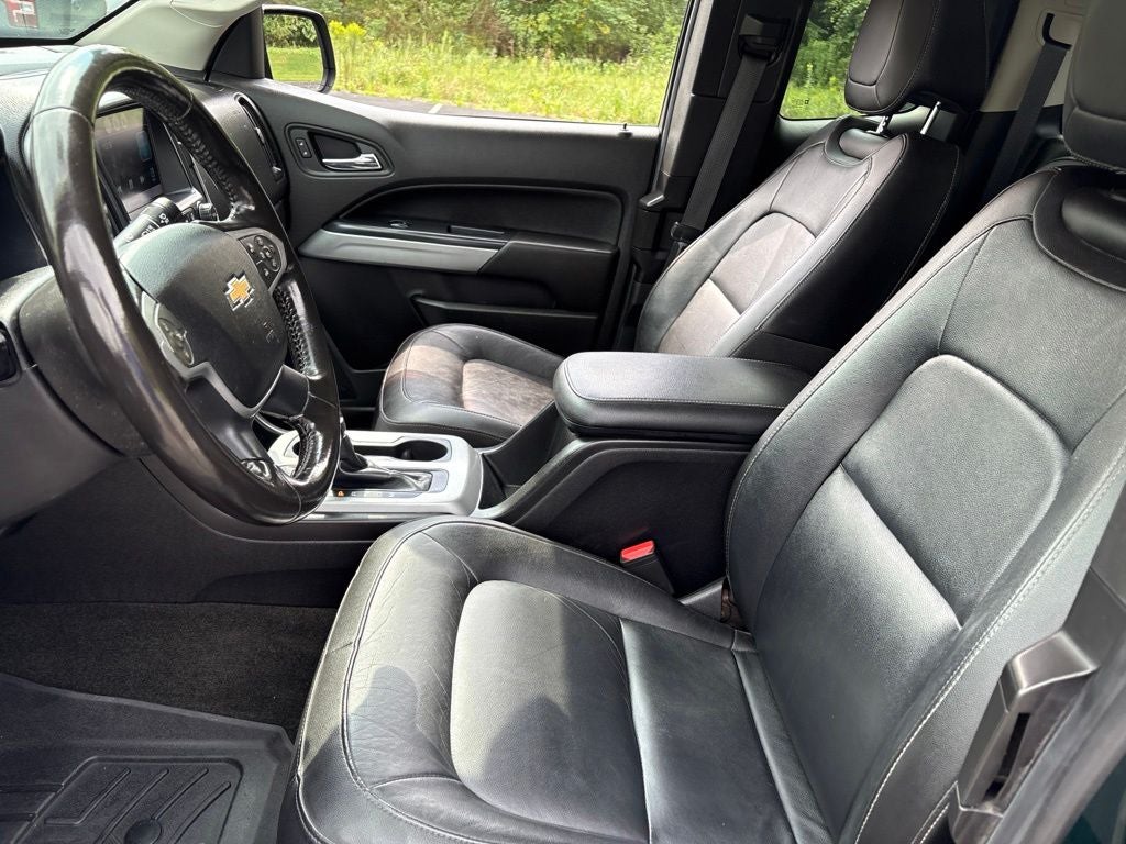 2015 Chevrolet Colorado LT
