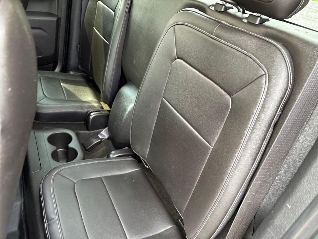 2015 Chevrolet Colorado LT