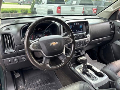 2015 Chevrolet Colorado LT