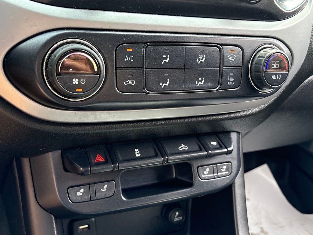 2015 Chevrolet Colorado LT
