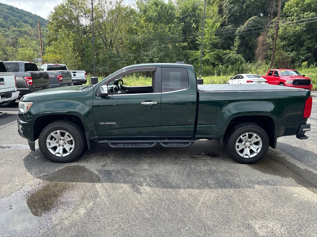 2015 Chevrolet Colorado LT