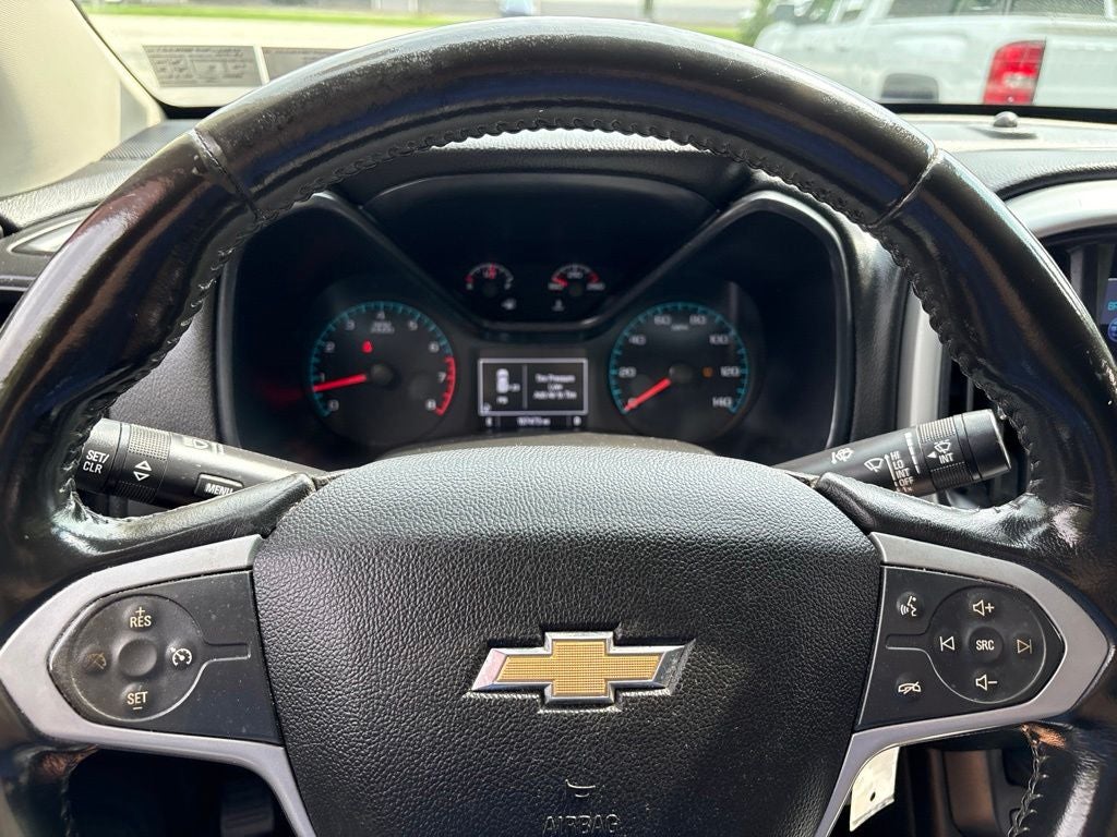 2015 Chevrolet Colorado LT