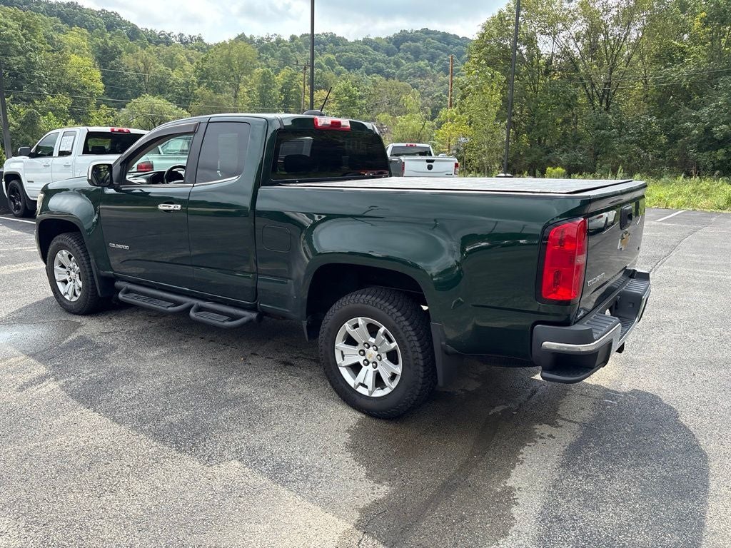 2015 Chevrolet Colorado LT