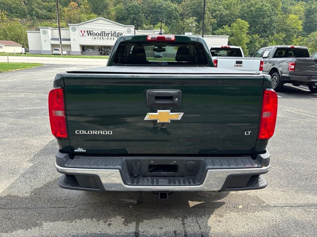 2015 Chevrolet Colorado LT