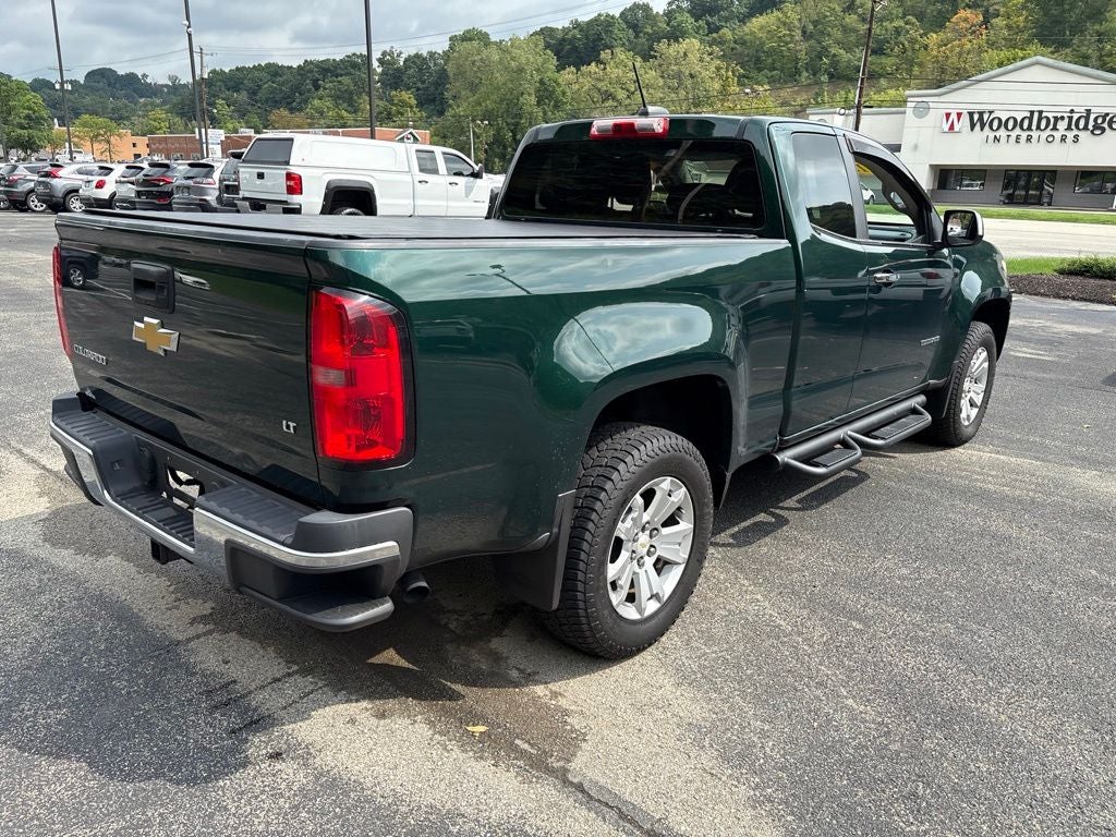 2015 Chevrolet Colorado LT