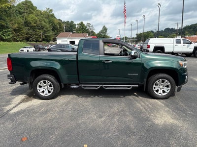 2015 Chevrolet Colorado LT