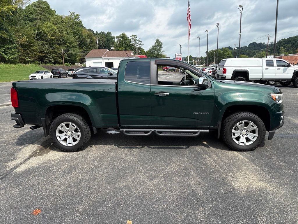 2015 Chevrolet Colorado LT