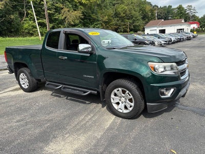 2015 Chevrolet Colorado LT