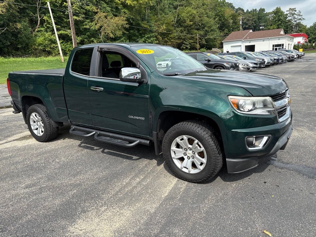 2015 Chevrolet Colorado LT