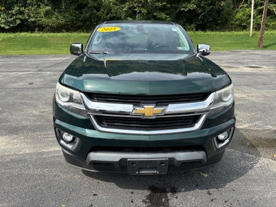 2015 Chevrolet Colorado LT